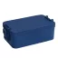 Cutie pranz, 1300 ml, 2509E14322, Everestus, 20.4x12.4x8 cm, Plastic, Albastru