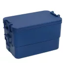 Cutie pranz, 1300 ml, 2509E14322, Everestus, 20.4x12.4x8 cm, Plastic, Albastru
