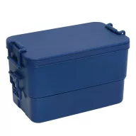   Cutie pranz, 1300 ml, 2509E14322, Everestus, 20.4x12.4x8 cm, Plastic, Albastru