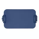 Cutie pranz, 1300 ml, 2509E14322, Everestus, 20.4x12.4x8 cm, Plastic, Albastru