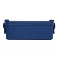   Cutie pranz, 1300 ml, 2509E14322, Everestus, 20.4x12.4x8 cm, Plastic, Albastru