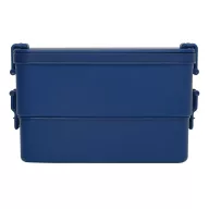   Cutie pranz, 1300 ml, 2509E14322, Everestus, 20.4x12.4x8 cm, Plastic, Albastru