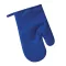 Manusa cuptor, Everestus, 2601E12587, 27x17x1.5 cm, Poliester, Bumbac, Albastru