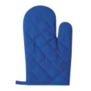 Manusa cuptor, Everestus, 2601E12587, 27x17x1.5 cm, Poliester, Bumbac, Albastru