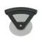 Useful Taietor de pizza, negru