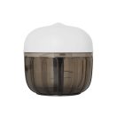 Tocator pentru fructe si legume, 2509E14404, Everestus, Ø9x9.5 cm, Plastic, Otel, Alb, Gri