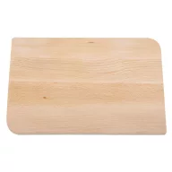   Tocator alimente, Everestus, 21OCT1330, 25 x 18 x 1 cm, Lemn, Maro