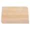 Tocator alimente, Everestus, 21OCT1330, 25 x 18 x 1 cm, Lemn, Maro