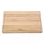 Tocator alimente, Everestus, 21OCT1331, 38 x 25 x 1.7 cm, Lemn, Maro