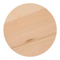   Tocator alimente, 2410E24965, Everestus, ø25 x 1 cm, Lemn, Maro