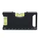 Boloboc, Everestus, 2610E17442, 10.8x5.5x2 cm, Aluminiu, Acril, Plastic, Negru
