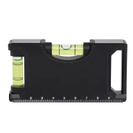   Boloboc, Everestus, 2610E17442, 10.8x5.5x2 cm, Aluminiu, Acril, Plastic, Negru