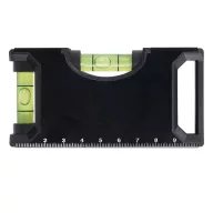   Boloboc, Everestus, 2610E17442, 10.8x5.5x2 cm, Aluminiu, Acril, Plastic, Negru
