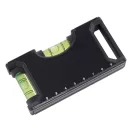 Boloboc, Everestus, 2610E17442, 10.8x5.5x2 cm, Aluminiu, Acril, Plastic, Negru