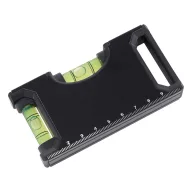   Boloboc, Everestus, 2610E17442, 10.8x5.5x2 cm, Aluminiu, Acril, Plastic, Negru