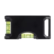   Boloboc, Everestus, 2610E17442, 10.8x5.5x2 cm, Aluminiu, Acril, Plastic, Negru