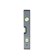   Boloboc, Everestus, 2610E17449, 30x5x2 cm, Aluminiu, Acril, Plastic, Gri