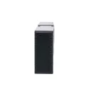 Boloboc, Everestus, 2610E17449, 30x5x2 cm, Aluminiu, Acril, Plastic, Gri