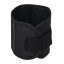 Bratara magnetica cu inchidere Velcro, Everestus, 2601E12519, 36.3x9.5x0.5 cm, Poliester, Negru