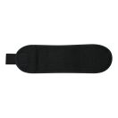 Bratara magnetica cu inchidere Velcro, Everestus, 2601E12519, 36.3x9.5x0.5 cm, Poliester, Negru