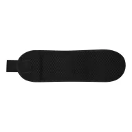   Bratara magnetica cu inchidere Velcro, Everestus, 2601E12519, 36.3x9.5x0.5 cm, Poliester, Negru