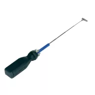 Screw Set surubelnite, negru