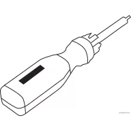 Screw Set surubelnite, negru