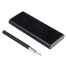 Set de surubelnite 26 piese, Everestus, 20FEB0077, Plastic, Otel Carbon, Negru