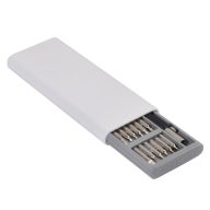   Set de surubelnite 26 piese, Everestus, 20FEB0078, Plastic, Otel Carbon, Alb