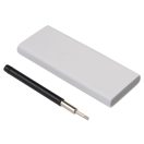 Set de surubelnite 26 piese, Everestus, 20FEB0078, Plastic, Otel Carbon, Alb