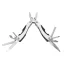 Instrument multifunctional, argintiu, Everestus, UM05BS, otel inoxidabil, aluminiu, plastic, nailon