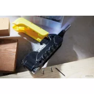   Instrument multifunctional, Everestus, 20IAN1371, Negru, Galben, Otel, Plastic