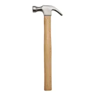   Ciocan cu gheara, Everestus, 2601E12532, 28.2 cm, Lemn, Otel Carbon, Argintiu