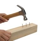 Ciocan cu gheara, Everestus, 2601E12532, 28.2 cm, Lemn, Otel Carbon, Argintiu