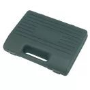 Set de scule 42 piese, in cutie, Everestus, MT01, carbon otel, aluminiu, plastic, negru, rosu