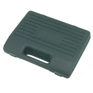   Set de scule 42 piese, in cutie, Everestus, MT01, carbon otel, aluminiu, plastic, negru, rosu