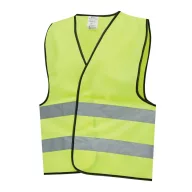   Vesta reflectorizanta, Unisex, 2502E10649, Everestus, Poliester, Galben