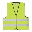 Vesta reflectorizanta, Unisex, 2502E10649, Everestus, Poliester, Galben
