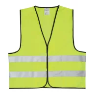   Vesta reflectorizanta, Unisex, 2502E10649, Everestus, Poliester, Galben