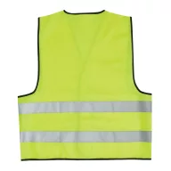   Vesta reflectorizanta, Unisex, 2502E10649, Everestus, Poliester, Galben