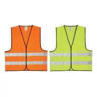   Vesta reflectorizanta, Unisex, 2502E10649, Everestus, Poliester, Galben