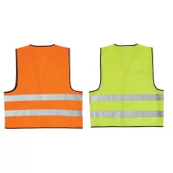   Vesta reflectorizanta, Unisex, 2502E10649, Everestus, Poliester, Galben