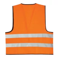   Vesta reflectorizanta, Unisex, 2502E10650, Everestus, Poliester, Portocaliu