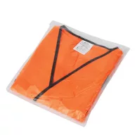   Vesta reflectorizanta, Unisex, 2502E10650, Everestus, Poliester, Portocaliu