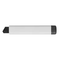  Cutter cu lama flexibila, 2509E14324, Everestus, 16.5x2.8x1.5 cm, Plastic, Otel, Alb