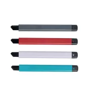   Cutter retractabil, Everestus, 2610E17437, 15.5x0.8x1.5 cm, Plastic, Otel, Fier, Alb
