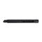 Cutter retractabil, Everestus, 2610E17438, 15.5x0.8x1.5 cm, Plastic, Otel, Fier, Negru