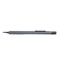   Cutter retractabil, Everestus, 2610E17438, 15.5x0.8x1.5 cm, Plastic, Otel, Fier, Negru