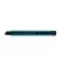 Cutter retractabil, Everestus, 2610E17440, 15.5x0.8x1.5 cm, Plastic, Otel, Fier, Albastru turcoaz