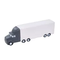   Camion antistres, Everestus, 2610E18967, 15.1x3x4.3 cm, Poliuretan, Alb
